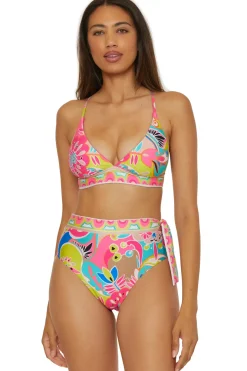 Venus Reversible Triangle Bikini Top