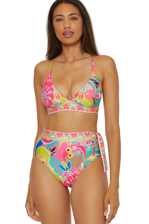 Venus Reversible Triangle Bikini Top