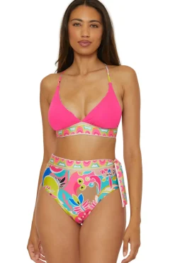 Venus Reversible Triangle Bikini Top
