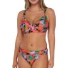 Vienna V-Wire Bikini Top (D+ Cup)