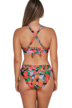 Vienna V-Wire Bikini Top (D+ Cup)