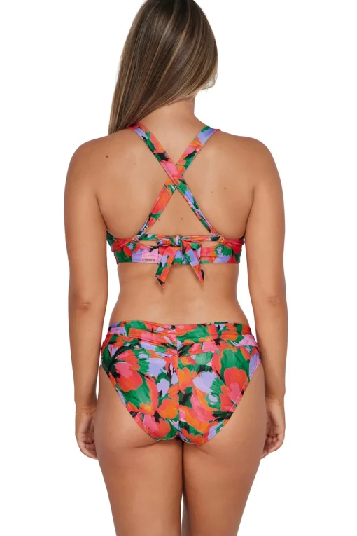 Vienna V-Wire Bikini Top (D+ Cup)