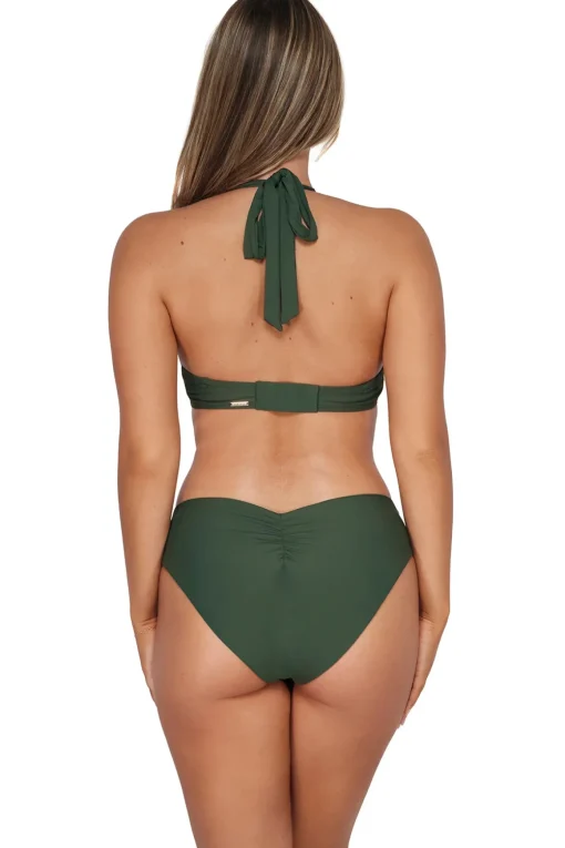 Vienna V-Wire Bikini Top (D+ Cup)