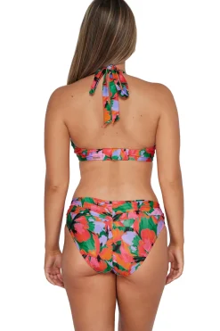 Vienna V-Wire Bikini Top (D+ Cup)