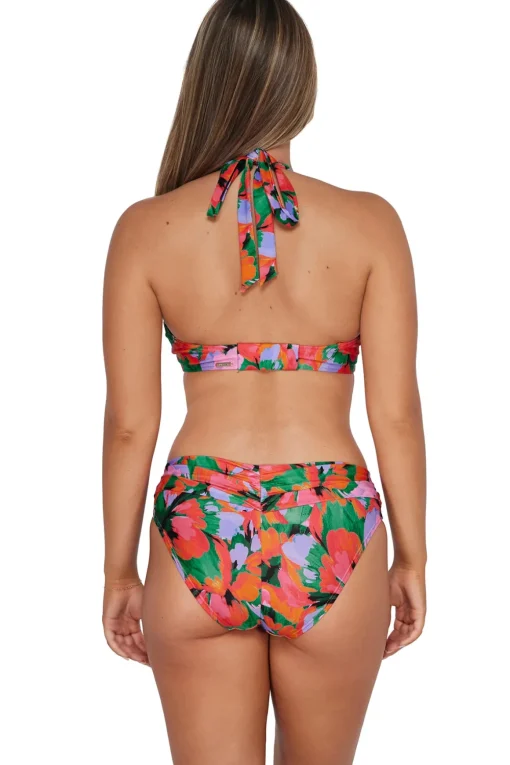 Vienna V-Wire Bikini Top (D+ Cup)