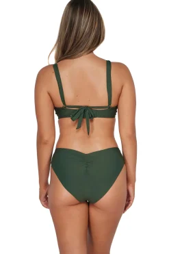Vienna V-Wire Bikini Top (D+ Cup)