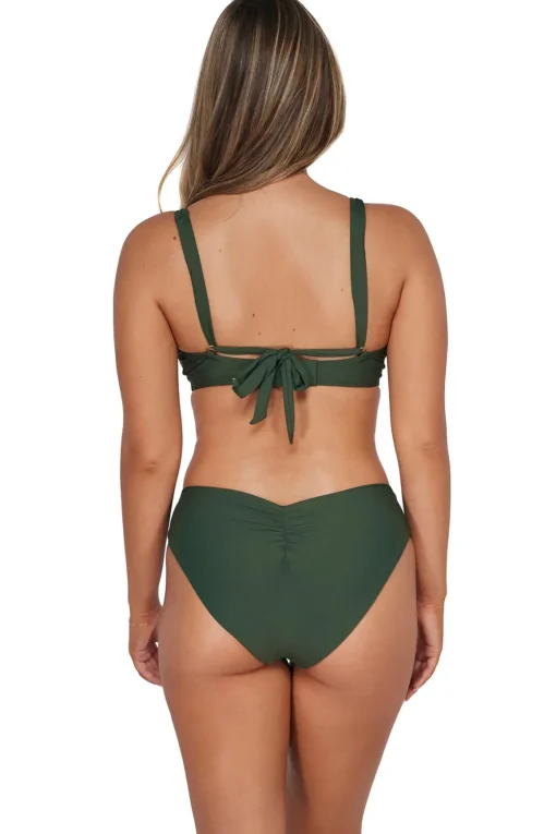 Vienna V-Wire Bikini Top (D+ Cup)