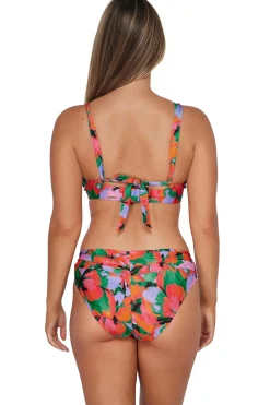 Vienna V-Wire Bikini Top (D+ Cup)