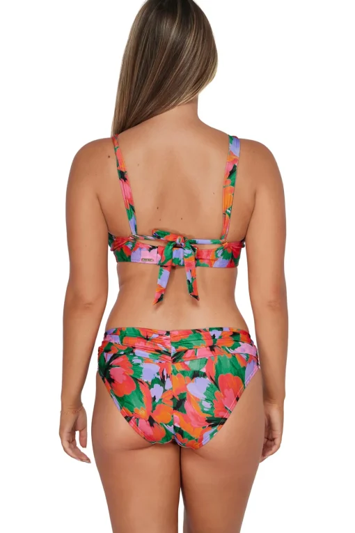 Vienna V-Wire Bikini Top (D+ Cup)