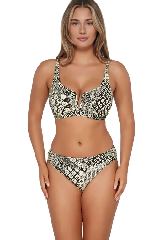 Vienna V-Wire Bikini Top (E-H Cup)