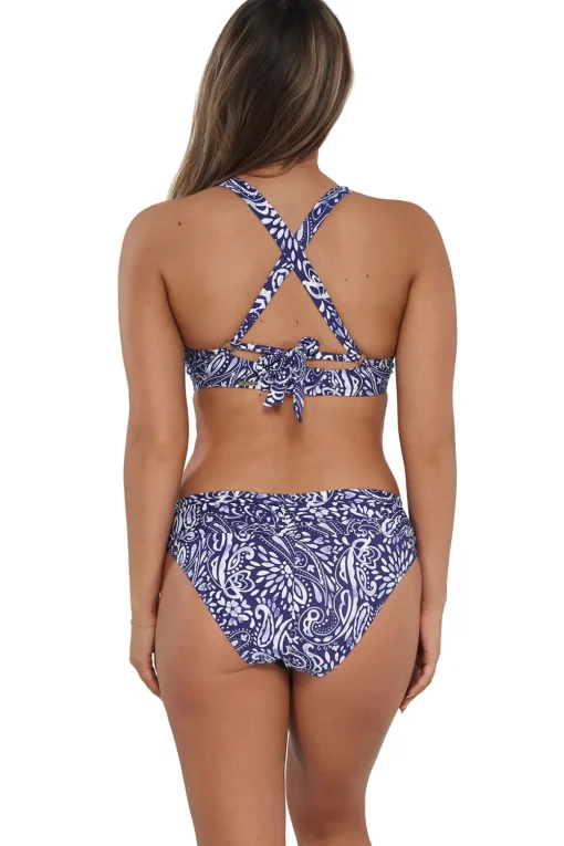 Vienna V-Wire Bikini Top (E-H Cup)