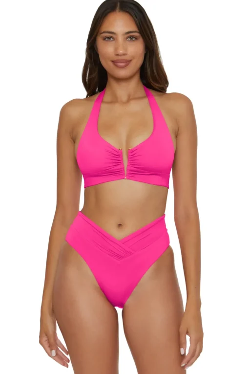 Viviana Halter Bikini Top