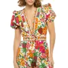 V-Neck Romper