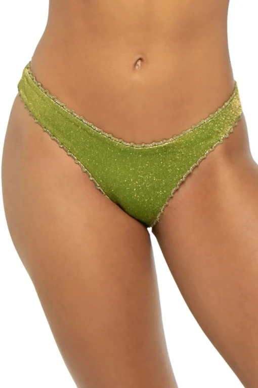 Wade Basic Hipster Bikini Bottom