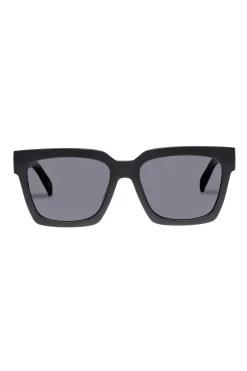 Weekend Riot Oversized Square Sunglasses