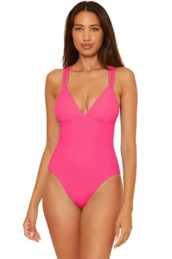 Abigail Reversible One Piece Swimsuit