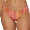 Adela Ruched Hipster Bikini Bottom