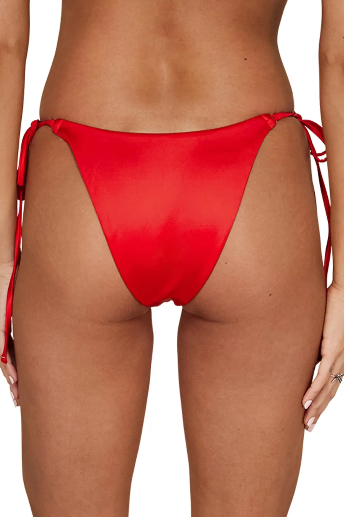 Adriatic Tie Side Hipster Bikini Bottom