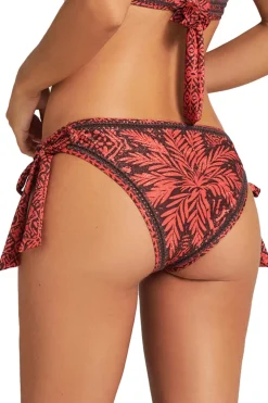 African Twist Hipster Bikini Bottom