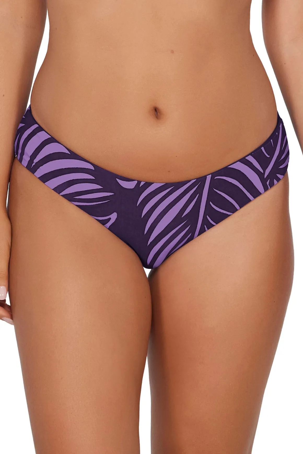 Alana Reversible Hipster Bikini Bottom
