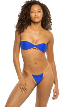 Alexa Bandeau Bikini Top