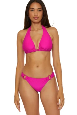 Allie Halter Bikini Top (D+ Cup)
