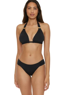 Allie Halter Bikini Top (D+ Cup)