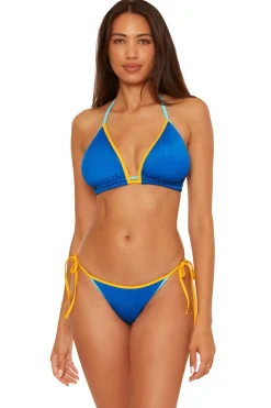 Allie Triangle Bikini Top (D+)