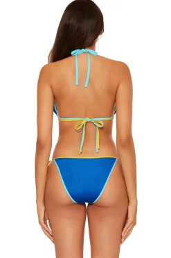 Allie Triangle Bikini Top (D+)