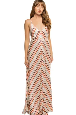 Aluna Slip Maxi Dress