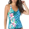 Ambition Tankini Top