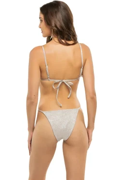 Amina Triangle Bikini Top