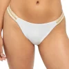 Andrea Hipster Tab Side Bikini Bottoms