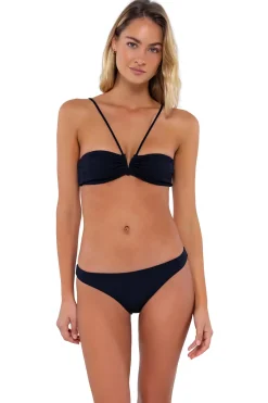 Anisa Bandeau Bikini Top