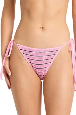 Anisha Tie Side Brazilian Bikini Bottom