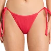 Anisha Tie Side Brazilian Bikini Bottom