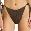 Anisha Tie Side Hipster Bikini Bottom