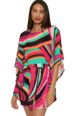 Anissa Belted Caftan