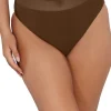 Annie High Waist Bikini Bottom