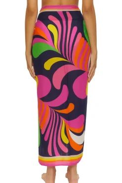 Anniversary Stripe Pareo