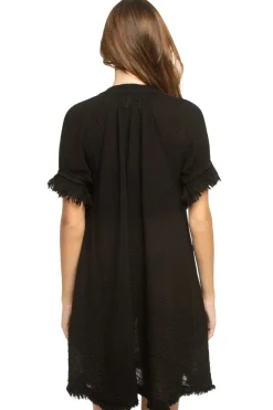 Antibes Puff Sleeve Tunic