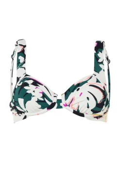 Archie Reversible Underwire Bikini Top