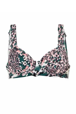 Archie Reversible Underwire Bikini Top