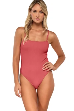 Ariel One Piece Swimsuit