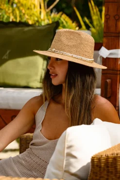 Arielle Fedora Hat