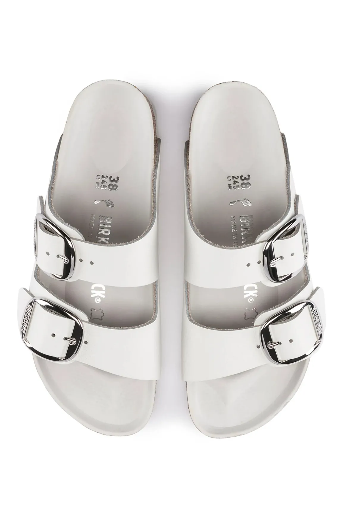 Arizona Big Buckle Slides