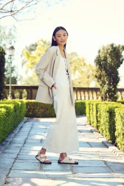 Arizona Vegan Big Buckle Slides