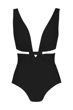 Arlo Plunge One Piece Swimsuit