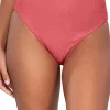 Astrid High Waist Bikini Bottom