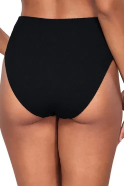 Astrid High Waist Bikini Bottom